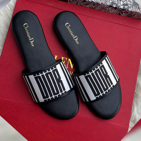 Christian Dior Lube Slippers