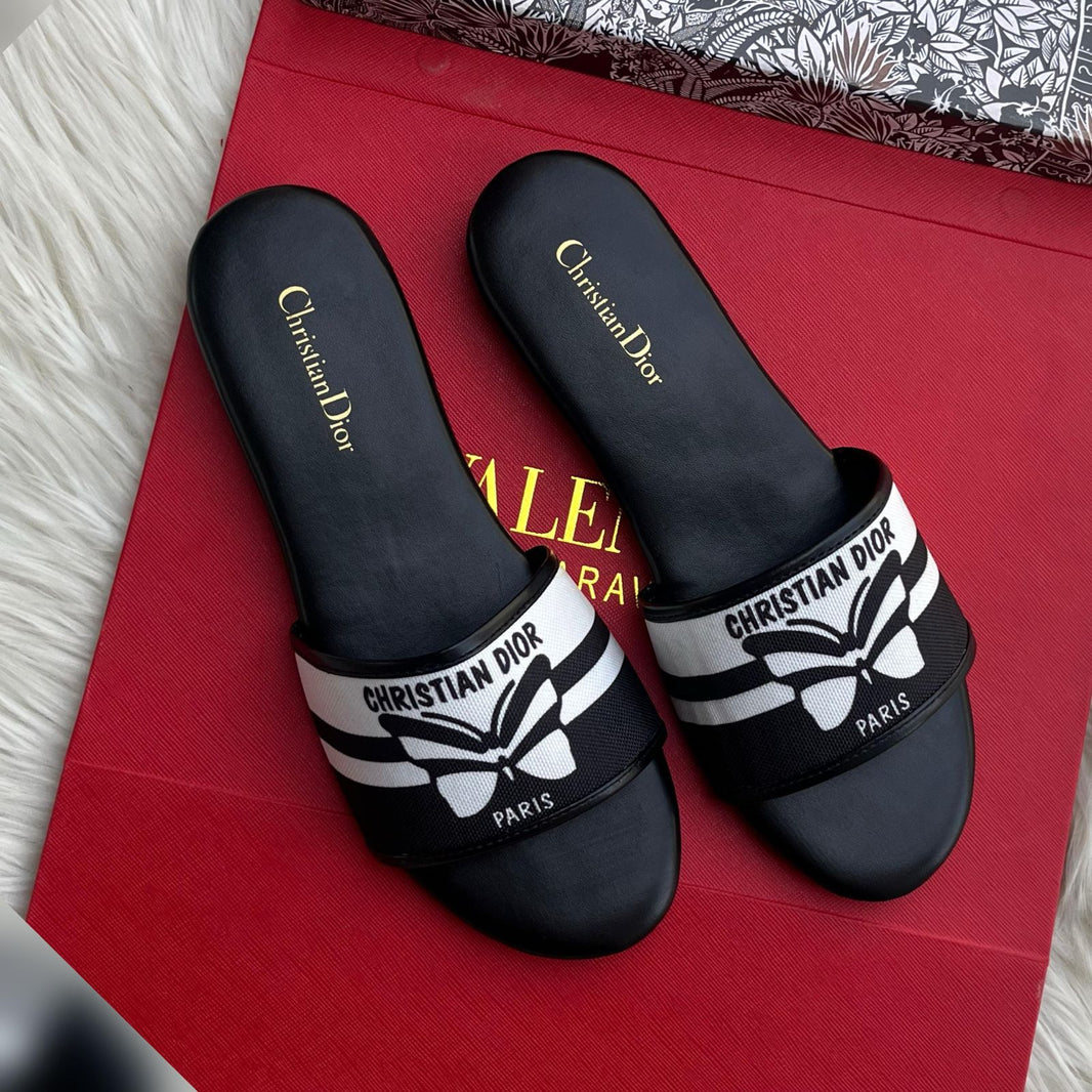 Christian Dior Lube Slippers