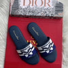 Christian Dior Lube Slippers