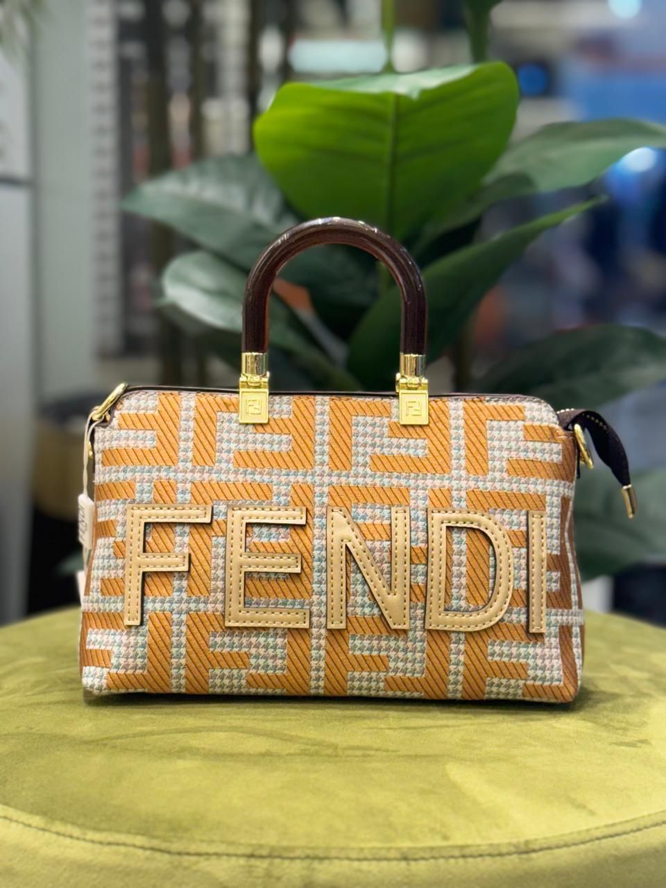 Fendi Berkin Bag