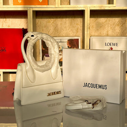 Jacquemus The medium Chiquito Crossbody