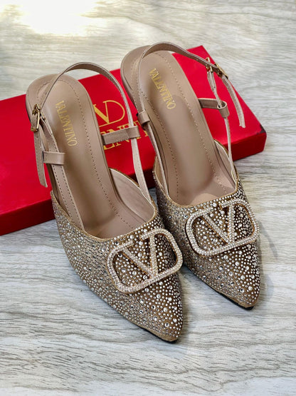 Valentino Starlet Heels