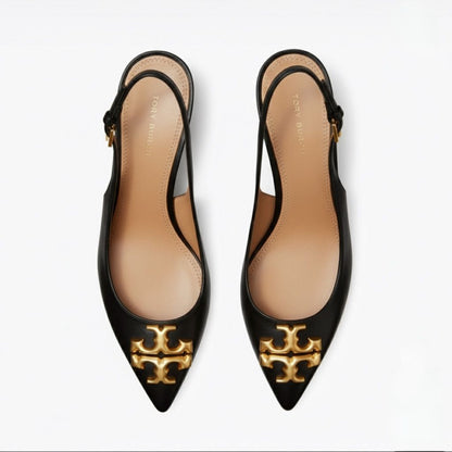 Tory Burch Toed Heels