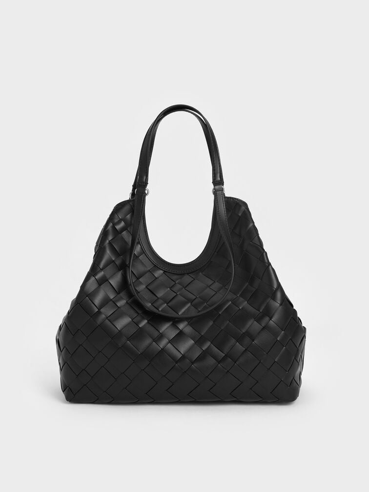 Charles and Keith Lipsin Tote