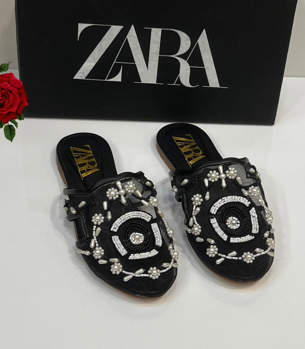 Zara Loe Slides