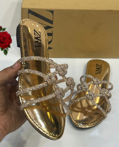 Zara Klieve Sandals