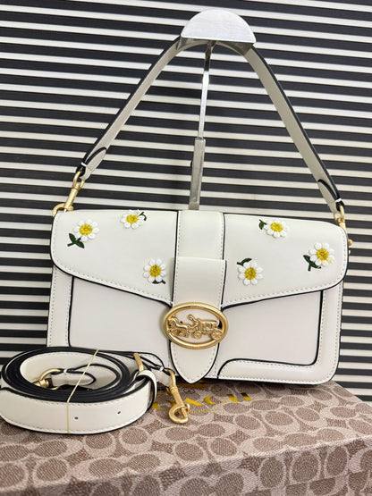 Coach Georgie Shoulder Bag