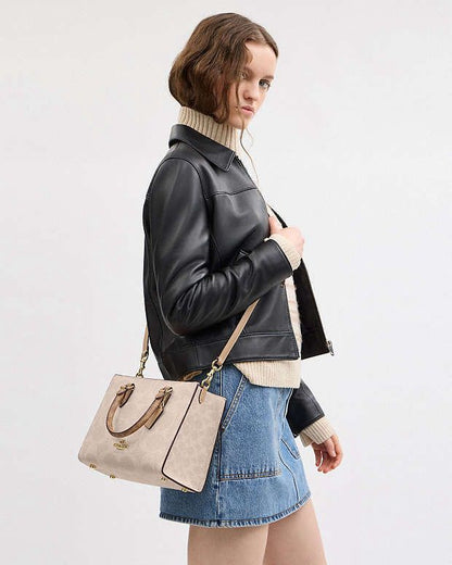 Coach Maggie Small Tote Bag