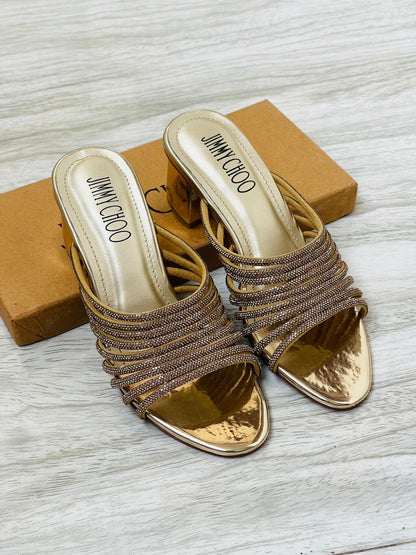 Jimmy Choo Mash Kitten Heels