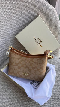 Coach Laurel Mini Shoulder Bag