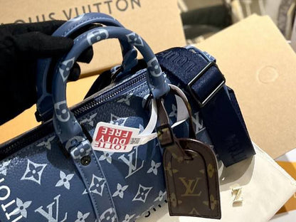 Lou Signature Duffle Bag