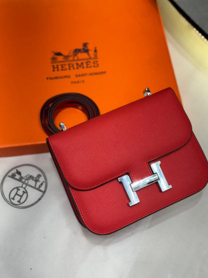 Hermes Constance Crossbody