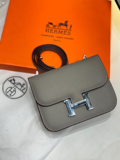 Hermes Constance Crossbody