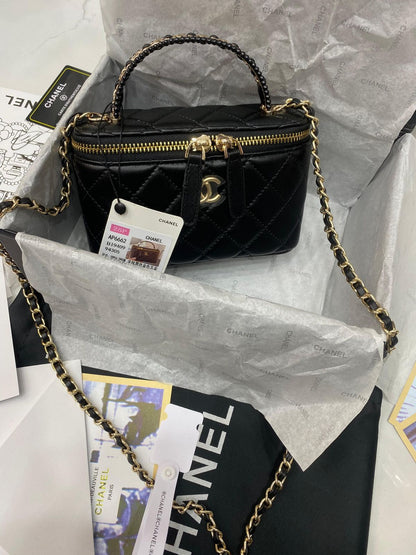 Chanel Vanity Bag