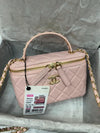 Chanel Vanity Bag