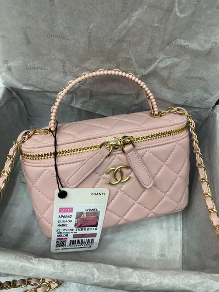 Chanel Vanity Bag