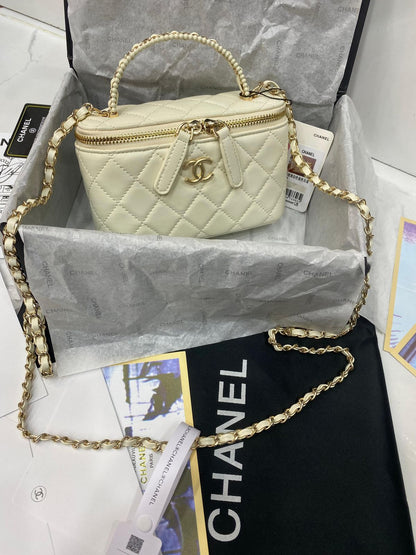 Chanel Vanity Bag