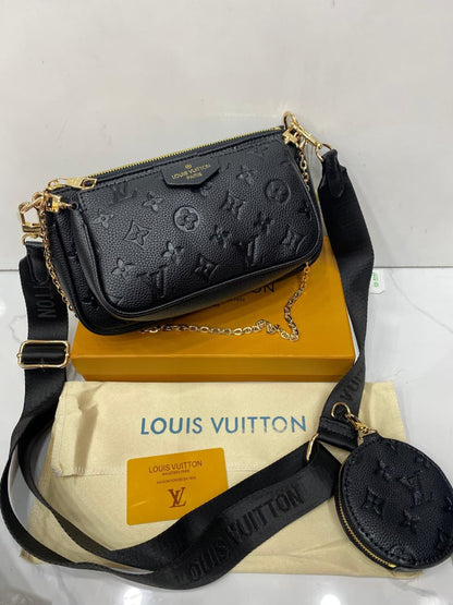 Louis Vuitton Pouchette Bag