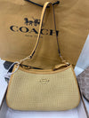 Coach Canvas Teri Bag