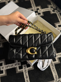 Coach Tabby Shoulder Bag 26