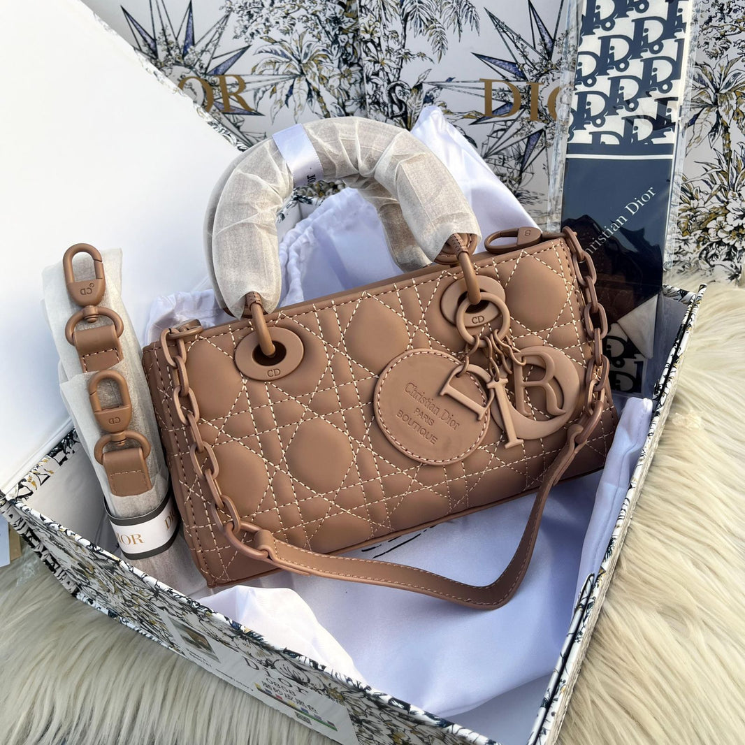 Lady Dior Mm Bag