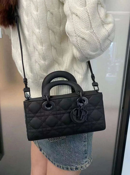 Lady Dior Mm Bag