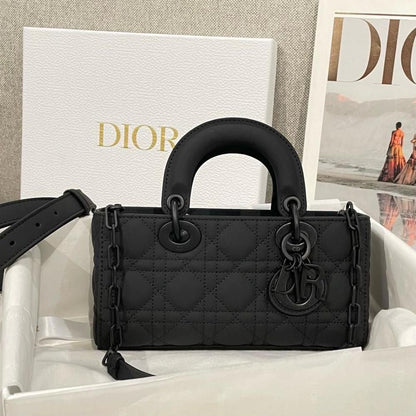 Lady Dior Mm Bag