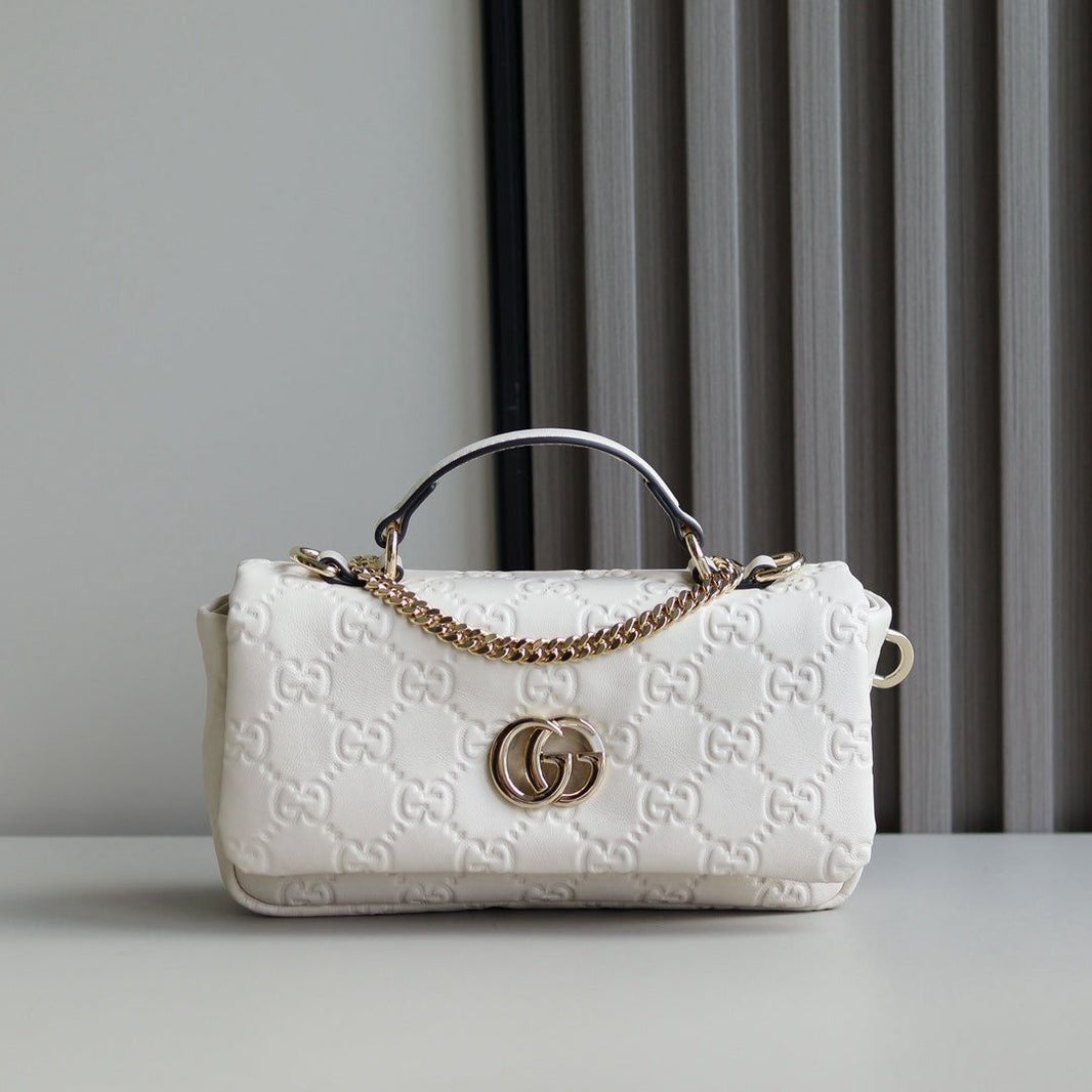 Gucci Milano Gg Mini Handbag