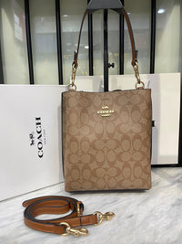 Coach Mollie Bucket Bag