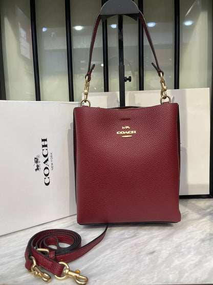 Coach Mollie Bucket Bag