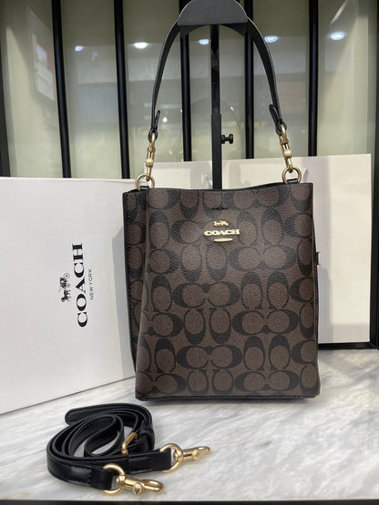 Coach Mollie Bucket Bag