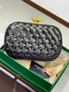 Bottega Veneta Knot clutch