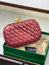 Bottega Veneta Knot clutch