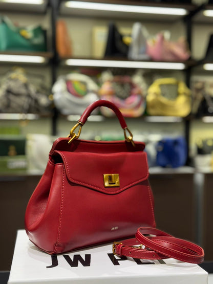 Jw Pei Lucia Classic Top Handbag