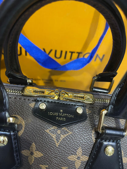 Louis Vuitton Speedy Trunk 20 Bag