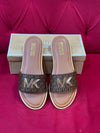 Michael Kors Signature Flats