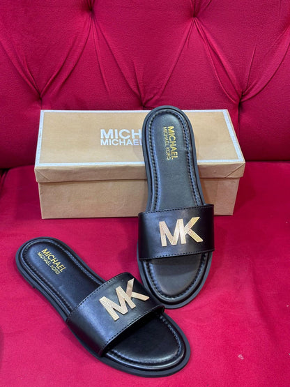 Michael Kors Signature Flats