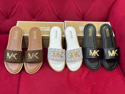 Michael Kors Signature Flats