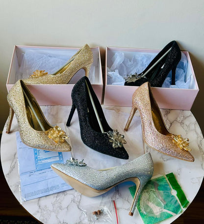 Jimmy Choo Classic Heels