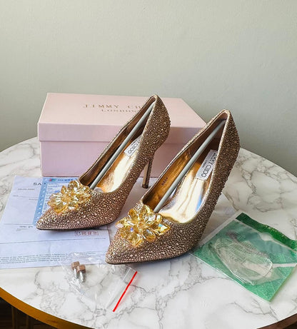 Jimmy Choo Classic Heels