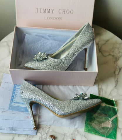Jimmy Choo Classic Heels