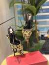Valentino Signature Canvas Heels