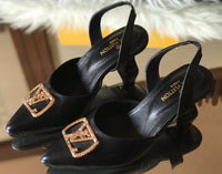 Lv Signature Heels