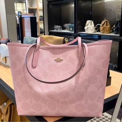 Coach Citi Tote