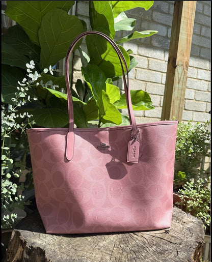 Coach Citi Tote