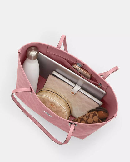 Coach Citi Tote