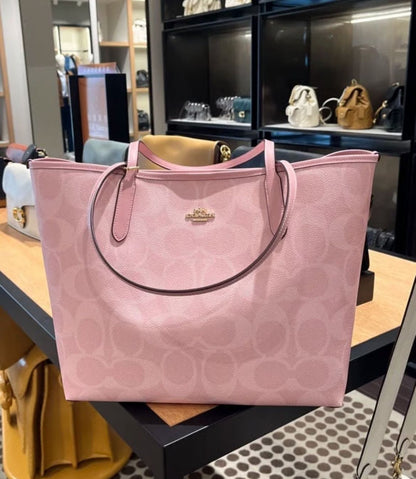 Coach Citi Tote