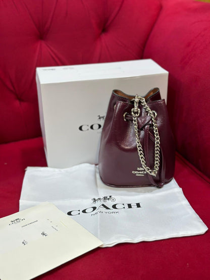 Coach Bucket Bag
