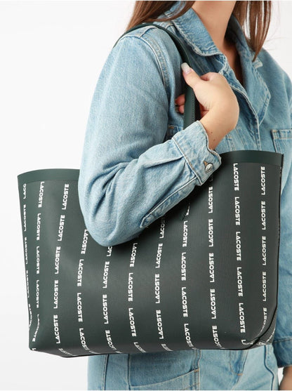 Lacoste Anna Reversible Tote