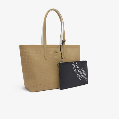 Lacoste Anna Reversible Tote